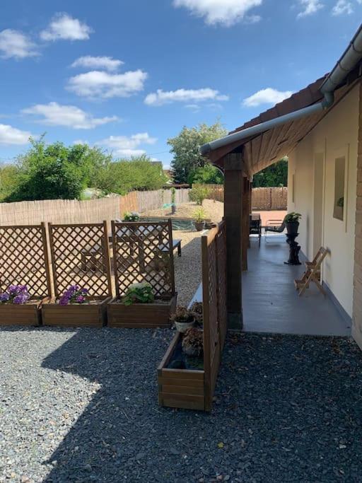 Le Petit Buis Ablon Exterior foto