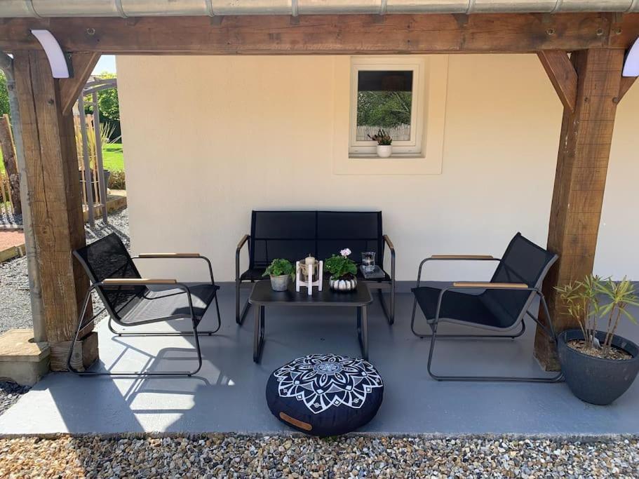 Le Petit Buis Ablon Exterior foto