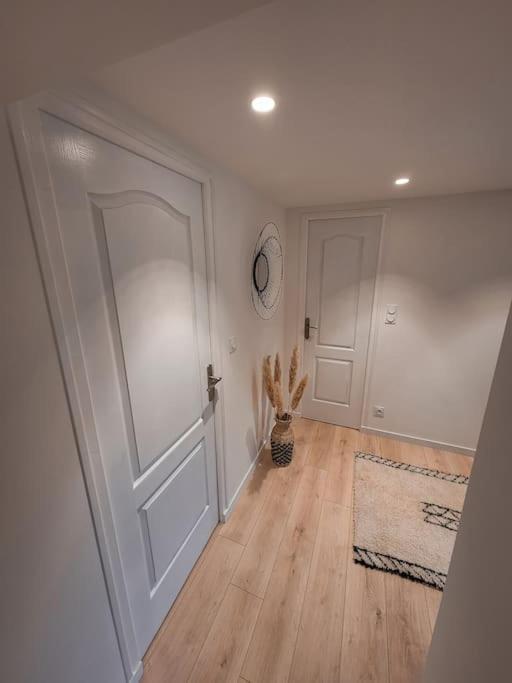 Le Petit Buis Ablon Exterior foto