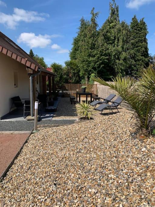 Le Petit Buis Ablon Exterior foto